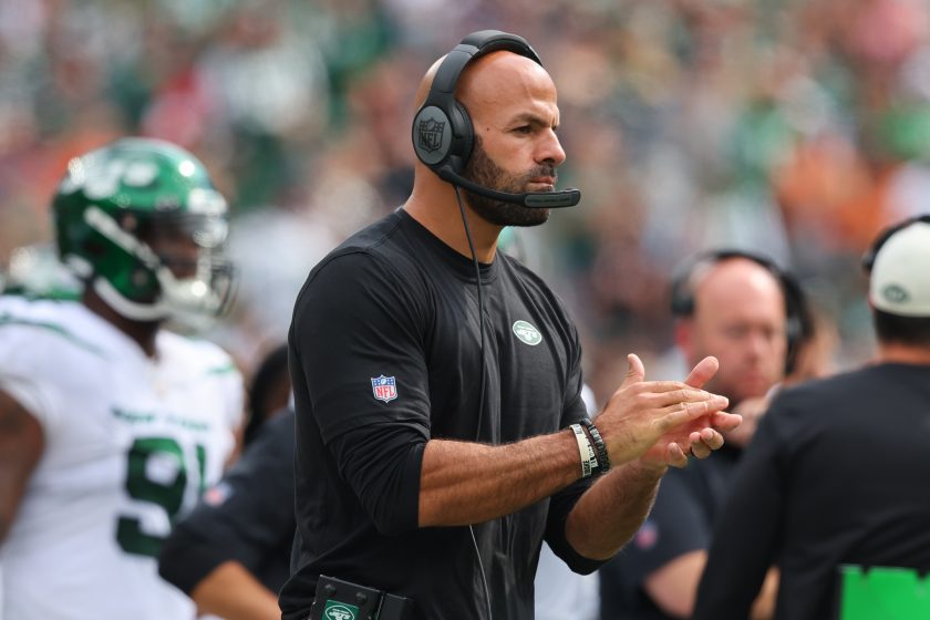 Robert Saleh Jets