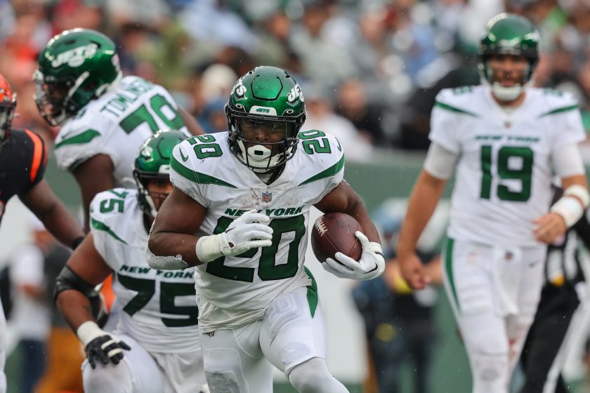 NFL Week 4: New York Jets vs. Pittsburgh Steelers picks, predictions
