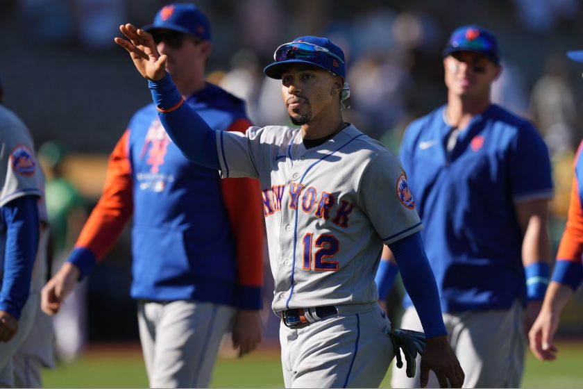 Mets-Athletics series in review: 2 blowout wins sandwiched around a loss