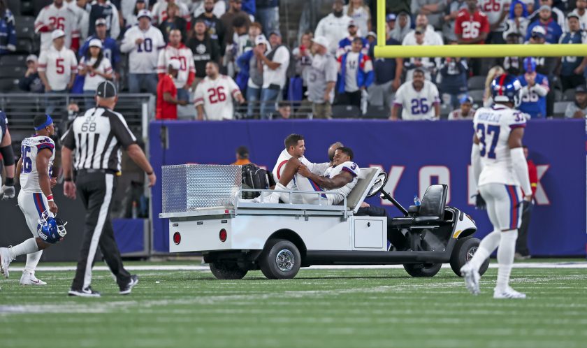 Giants lead NFL in possibly the worst category ever since 2019