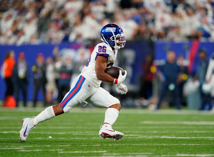 NFL Week 4: New York Giants vs. Chicago Bears picks, predictions