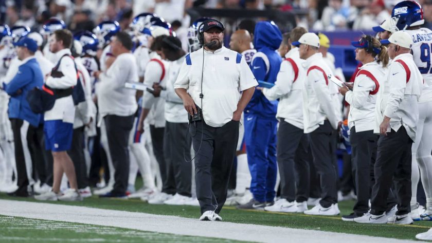 Giants vs. Bears Week 4 NFL preview: Can Big Blue overpower weak Chicago offense?