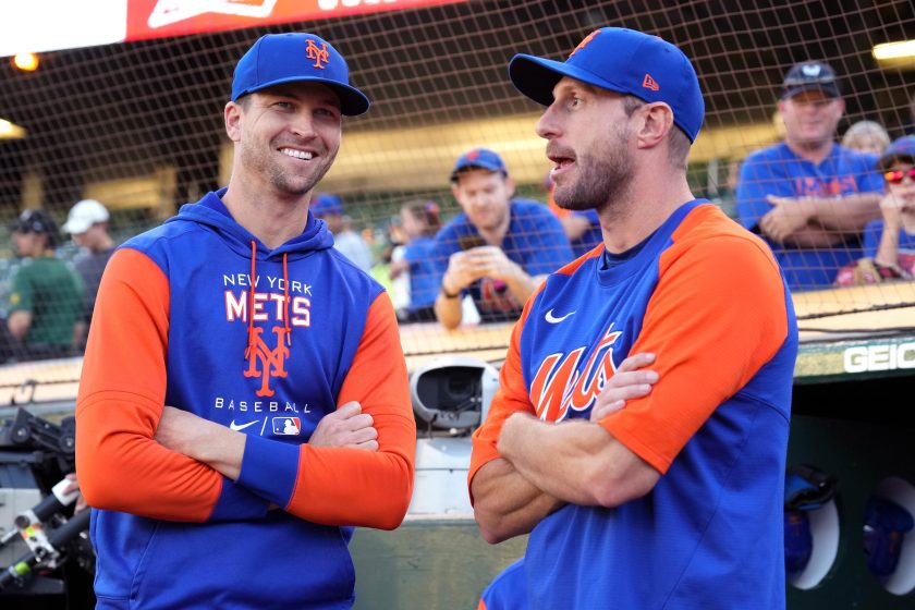 Mets vs. Padres Wild Card Series: 4 things to watch this weekend