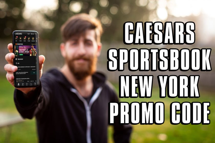 Caesars Sportsbook NY Promo Code: Score Top NFL Week 7 Offers Sunday