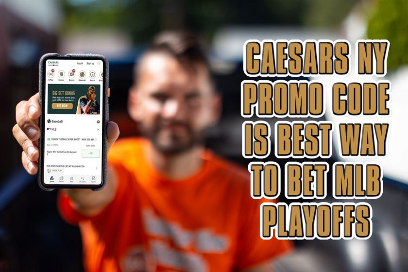 Caesars NY promo code is best way to bet Mets, MLB Playoffs