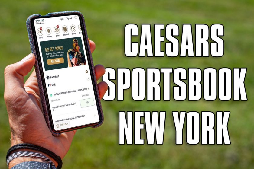 Caesars Sportsbook NY Unlocks Best Promos for NFL Week 9, World Series