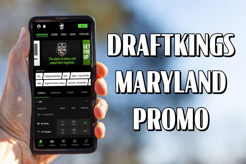 DraftKings Maryland promo code