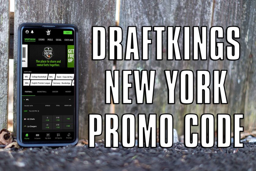 DraftKings NY Promo Code: Bet $5 on Colts-Broncos for $200 Bonus