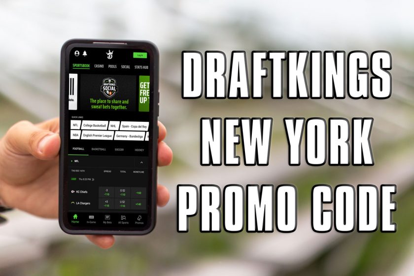 DraftKings NY Promo Code Hands Off $200 Bonus for Rams-49ers MNF