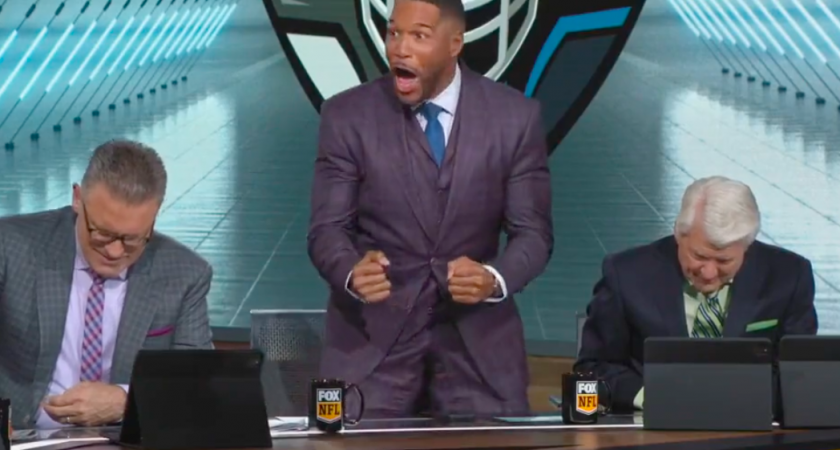 michael strahan giants