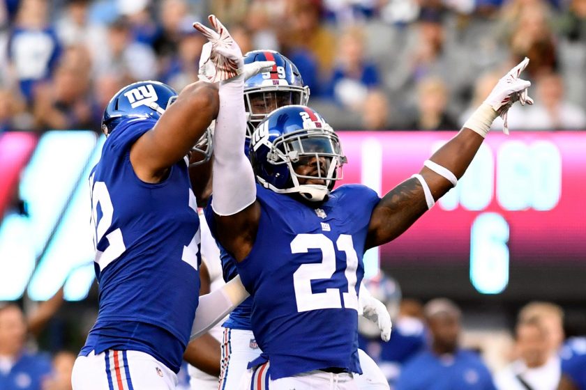 Landon Collins roasts Dave Gettleman, wants to retire with Giants