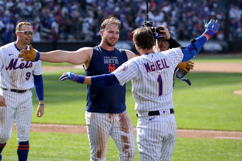 Mets’ Pete Alonso, Jeff McNeil need contract extensions by Opening Day