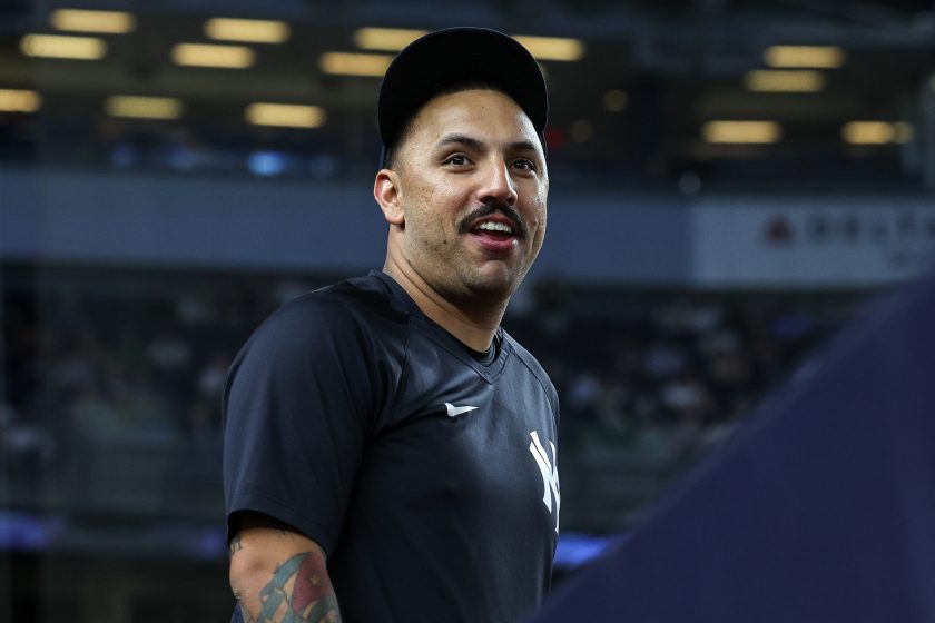 Nestor Cortes yankees