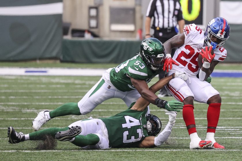 What are the chances of Jets, Giants making 2022 NFL Playoffs?