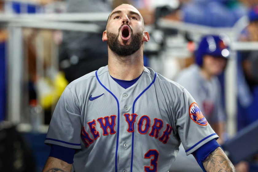 Mets’ Tomas Nido, 5 Yankees named Rawlings Gold Glove Award finalists