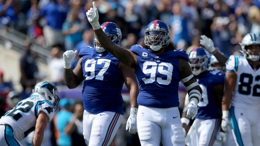 Giants DL Leonard Williams expected to return at crucial time