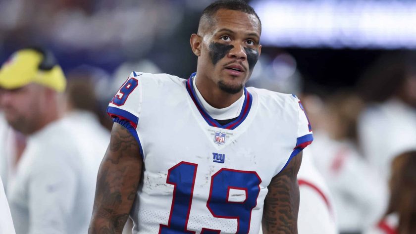 Giants will be short-handed once again in London