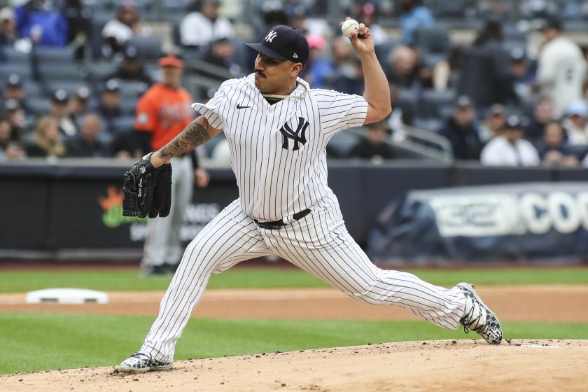 nestor cortes yankees