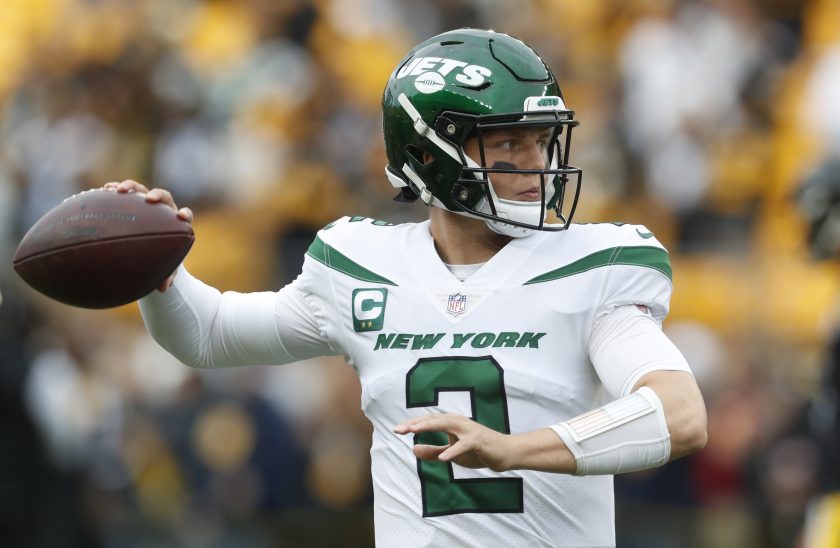 Zach Wilson Jets