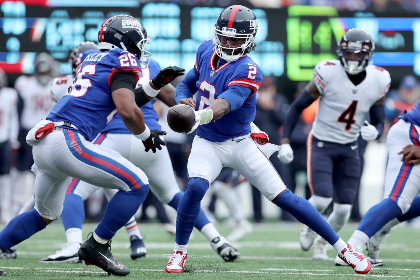 NFL Week 5: New York Giants vs. Green Bay Packers picks, predictions