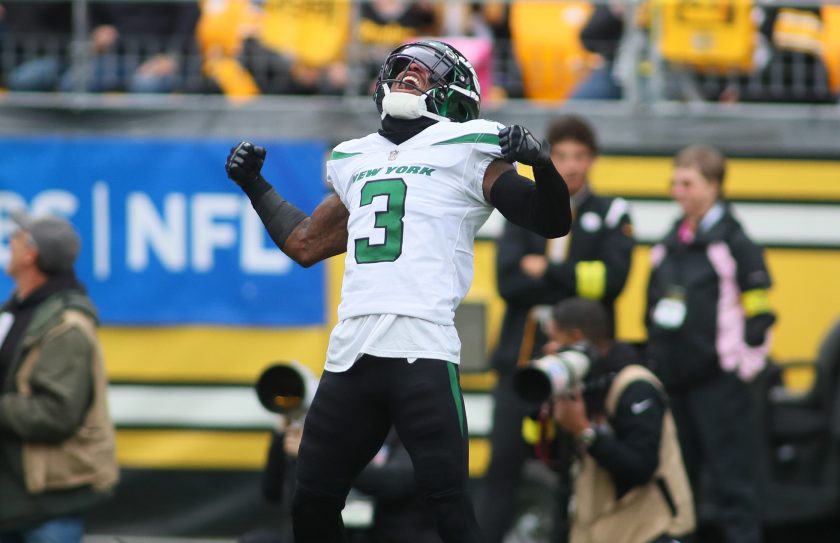 Here’s a crazy fact about the Jets’ Week 4 comeback win in Pittsburgh