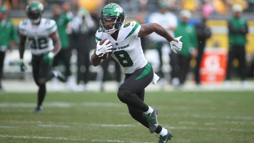 WFAN’s Joe Benigno rips Jets’ Elijah Moore: ‘Get rid of him’