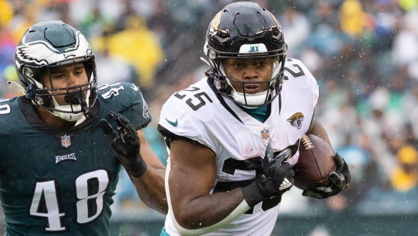 Jets trade for James Robinson after losing Breece Hall