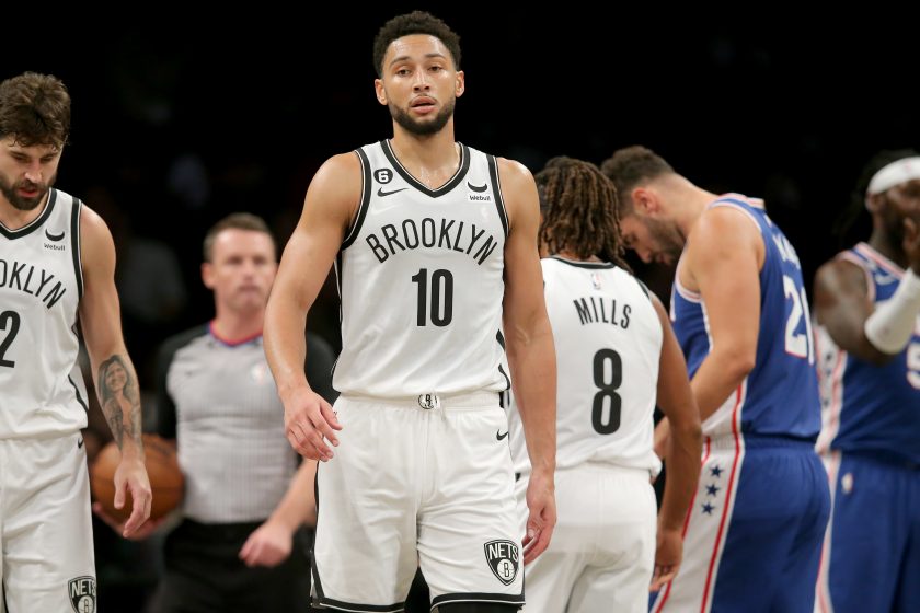 Ben Simmons feels ‘amazing’ and grateful following Nets preseason debut