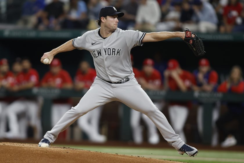 gerrit cole yankees