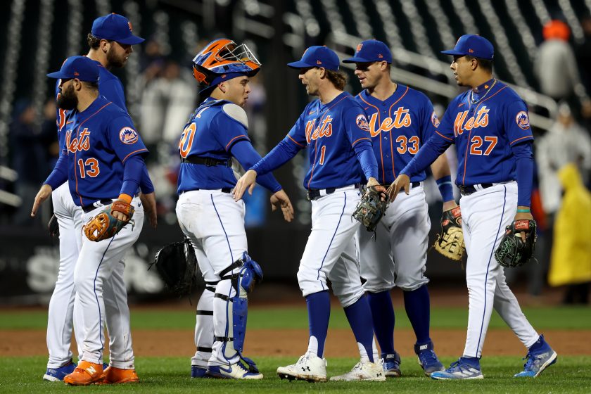 Mets-Nationals series in review: Amazins reach 101 wins in final tune-up