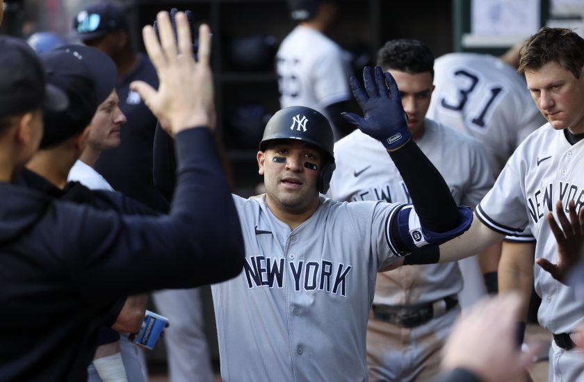 Would Yankees rather face the Cleveland Guardians or Tampa Bay Rays?