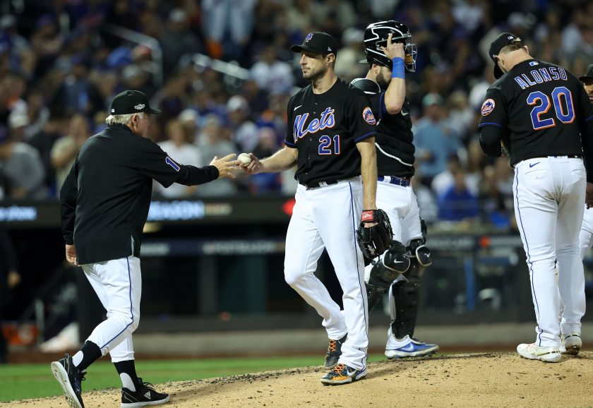 Mets, Max Scherzer look horrific in 7-1 Game 1 loss to Padres