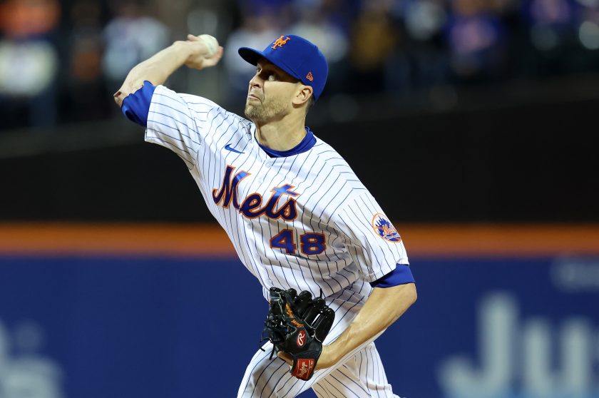 Billy Eppler on Mets’ Jacob deGrom: ‘The relationship is positive’