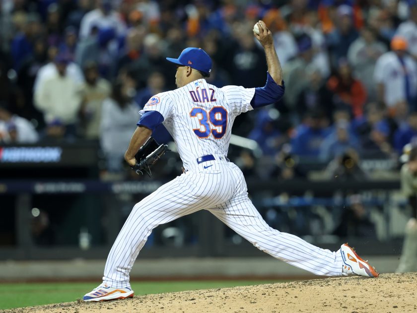 Mets’ Edwin Diaz could break two records with his next contract