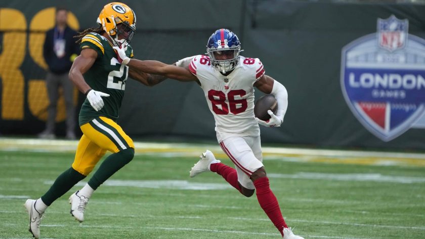 Darius Slayton giants
