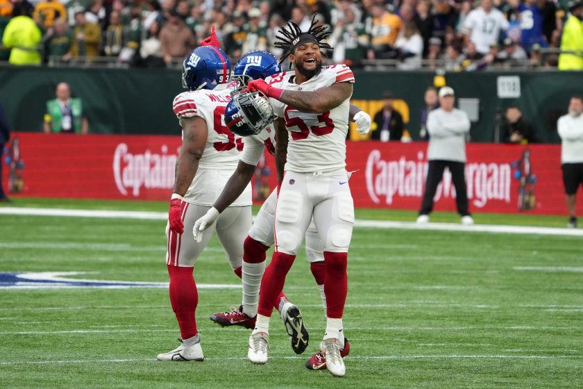 NFL Week 6: New York Giants vs. Baltimore Ravens picks, predictions