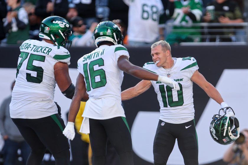NFL Week 6: New York Jets vs. Green Bay Packers picks, predictions
