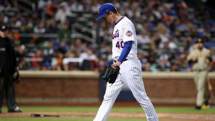 WFAN’s Joe Benigno reacts to Mets’ playoff elimination: ‘They choked’