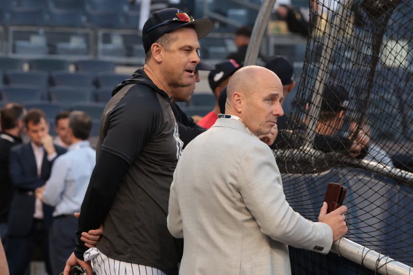 What is the New York Yankees’ offseason to-do list?