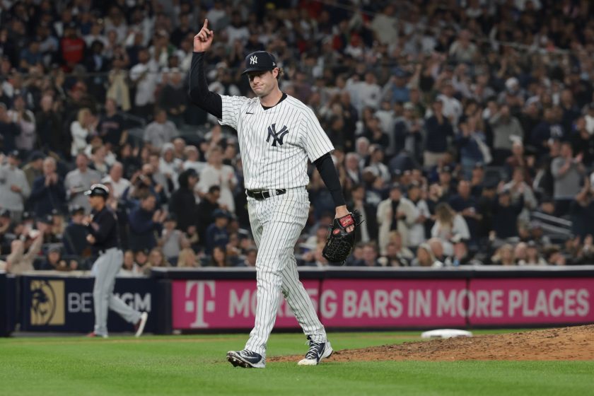 gerrit cole yankees