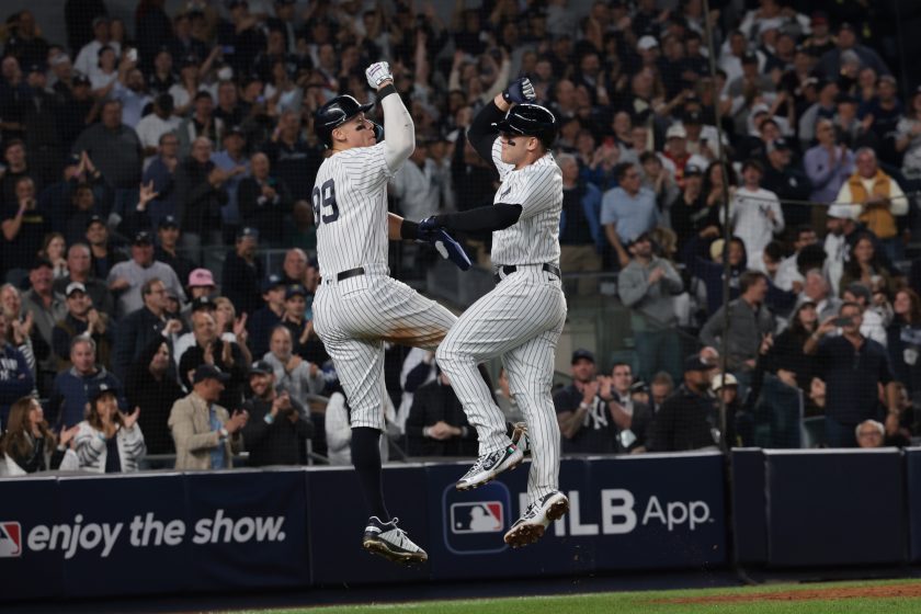 aaron judge free agency