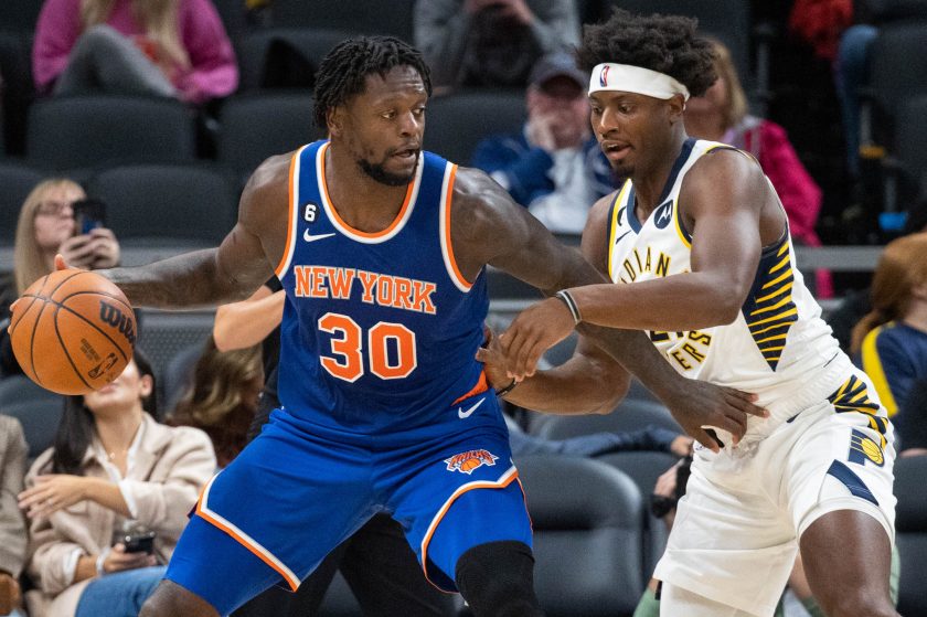 julius randle knicks