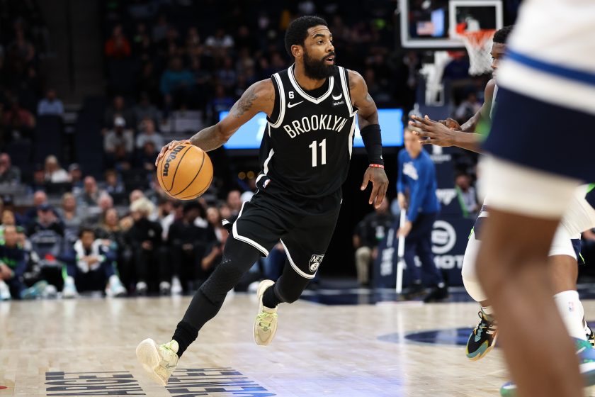 Nets’ Kyrie Irving ready to ‘change the narrative’ about himself