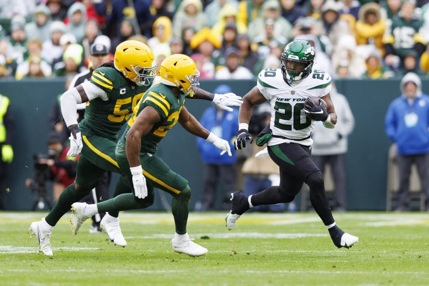 Jets defense, Breece Hall dominate Packers in 27-10 Week 6 win