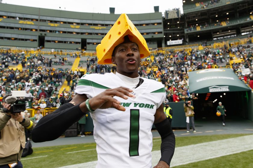 sauce gardner jets