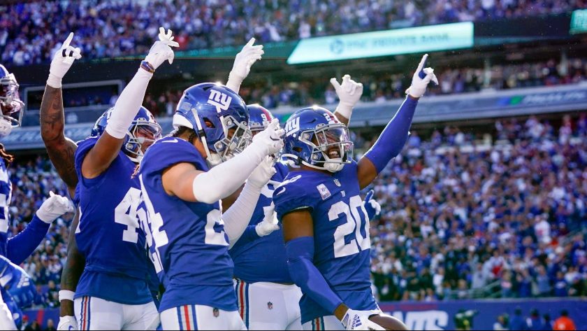 New York Giants