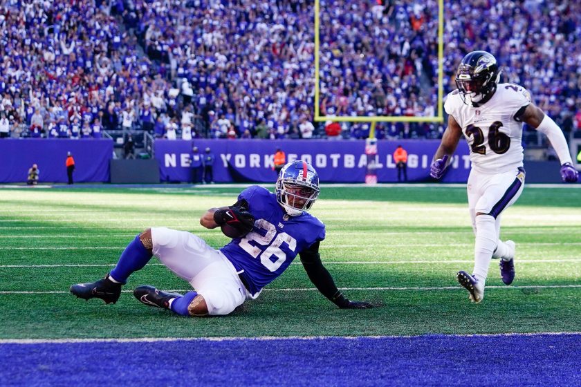 This tweet shows how resilient Giants, Jets have been in 2022