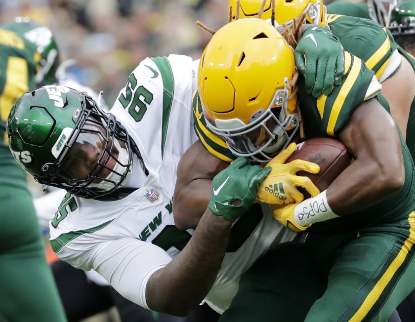 quinnen williams jets