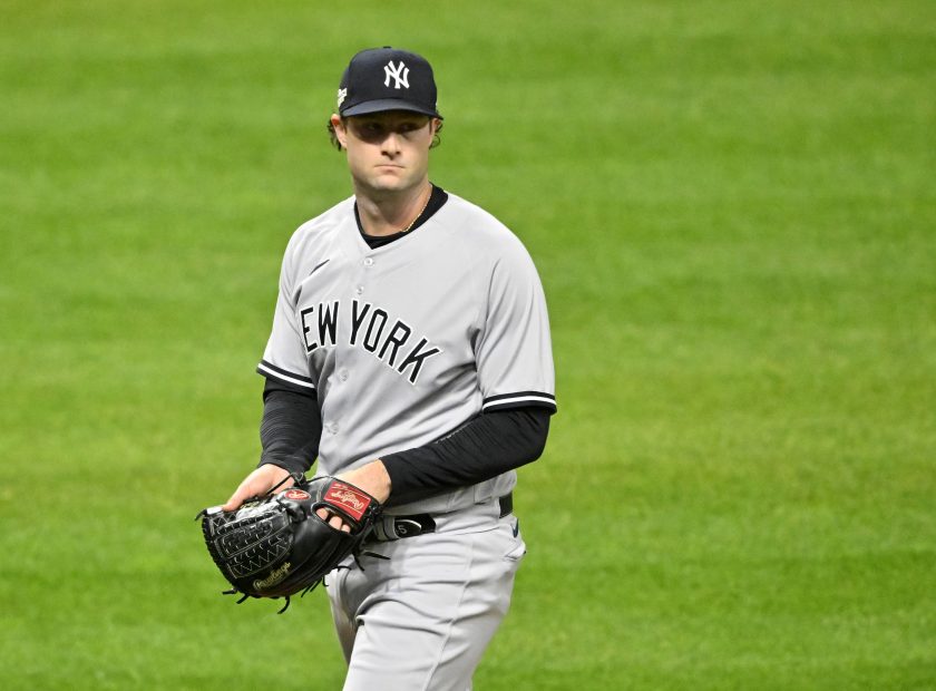 gerrit cole yankees