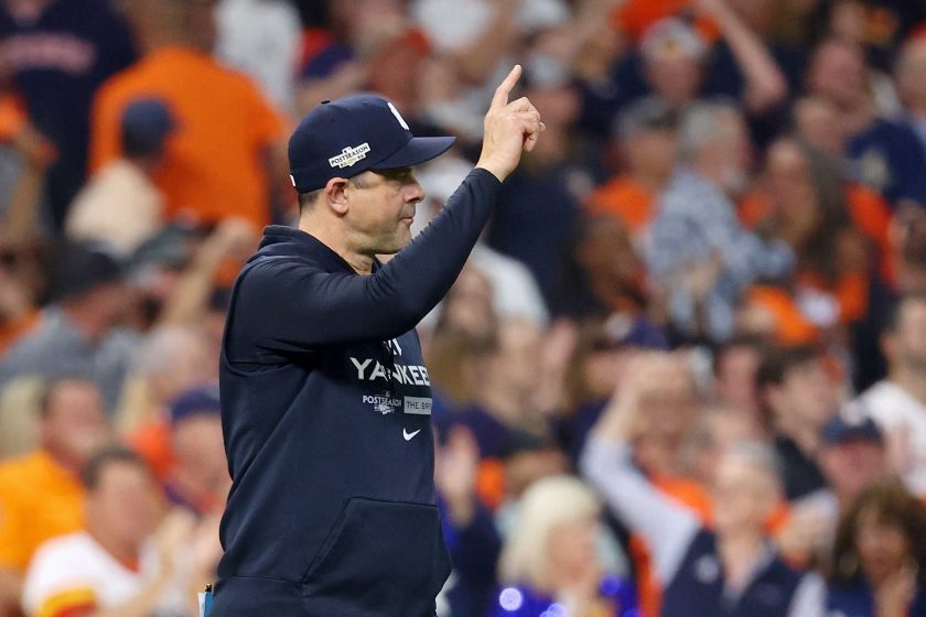 aaron boone yankees